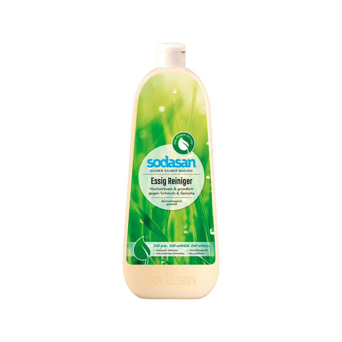 Sodasan Essigreiniger, 1 l; 1000 ml; weiß
