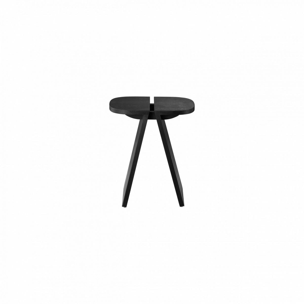 blomus Hocker -AVIO- 24x48 cm (BxH); schwarz
