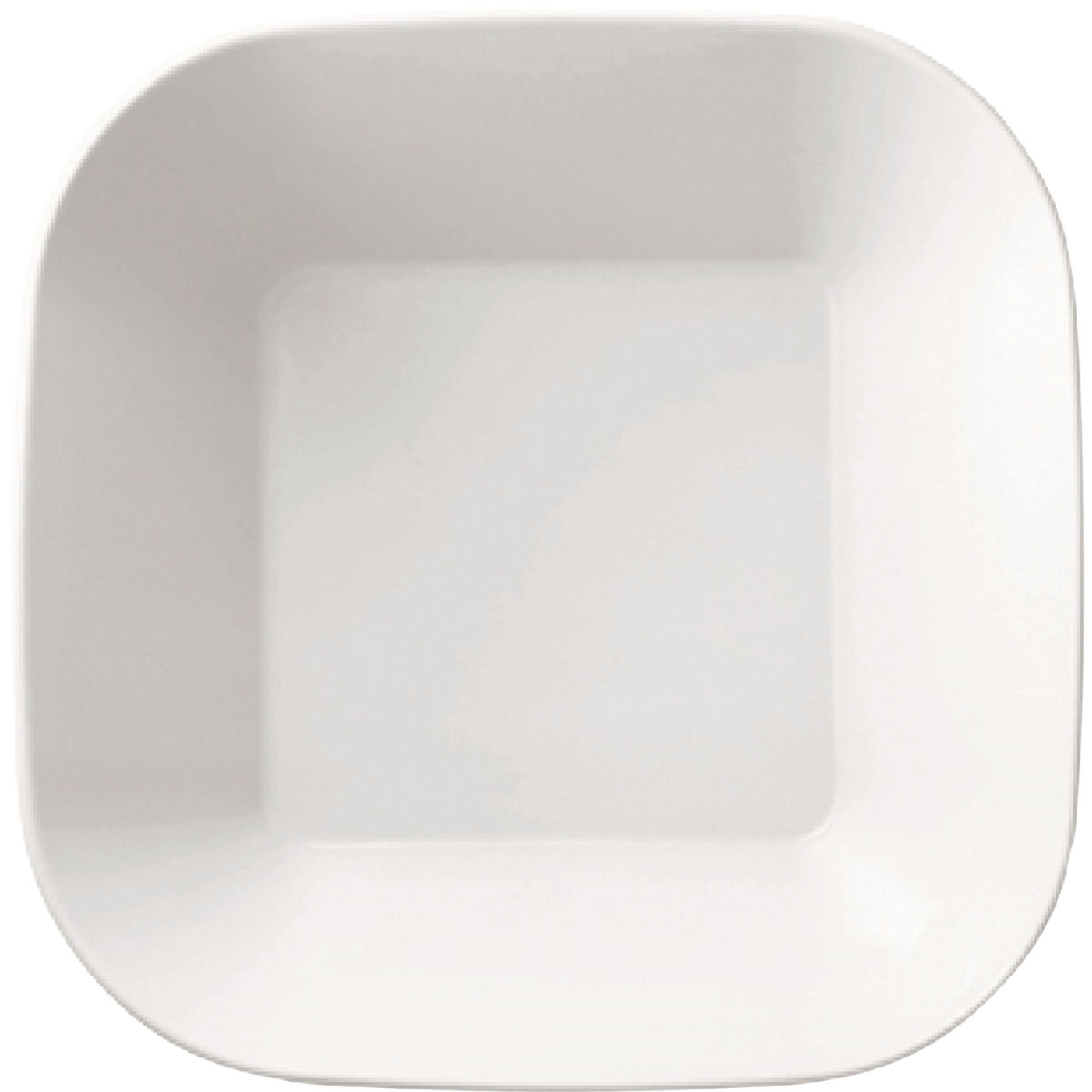 Kahla Schale quadratisch Accessoires quadratisch 752 ml, 20.5x20.5x4.7 cm (LxBxH); weiß; quadratisch; 6 Stück / Pack