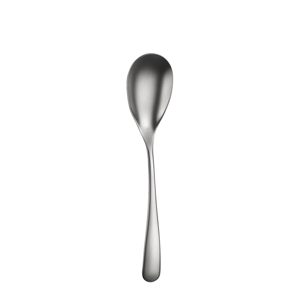 Pintinox Dessertlöffel SWING Mystique 18.7 cm (L); silber; 12 Stück / Pack