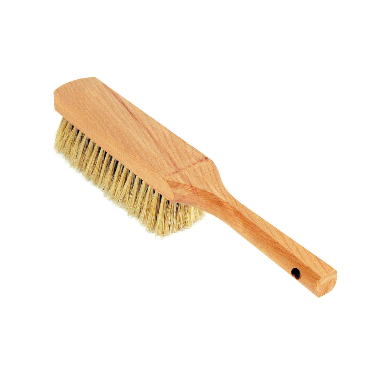 Scaritech Mehlbürste mit geradem Stiel; braun; 5 Stück / Pack