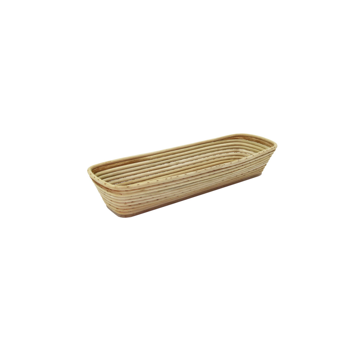 Schneider Brotform/Gärkorb Holzboden 45x15x9 cm (LxBxH); natur