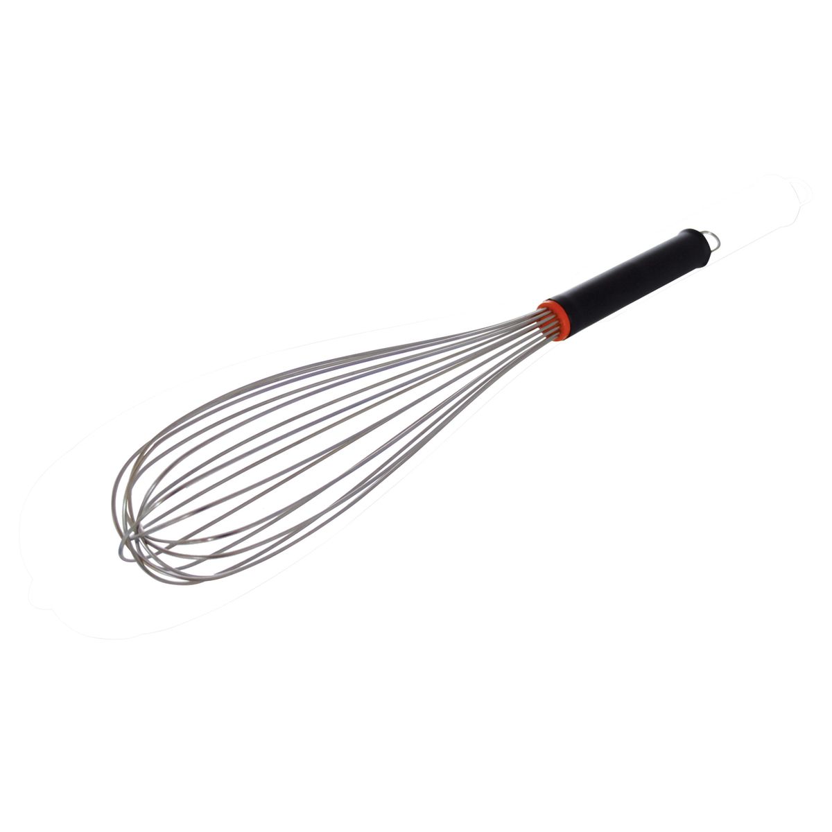Schneider Schneebesen 40 cm (L); schwarz