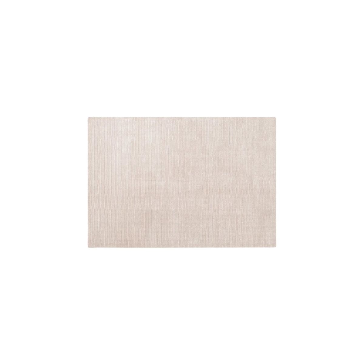 blomus Teppich -VISCA- 200x140x1 cm (LxBxH); beige