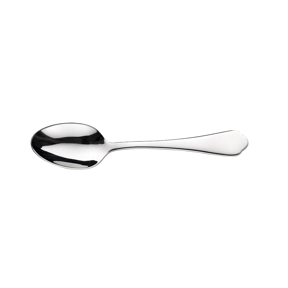 Pintinox Tafellöffel RIALTO 20.5 cm (L); silber; 12 Stück / Pack