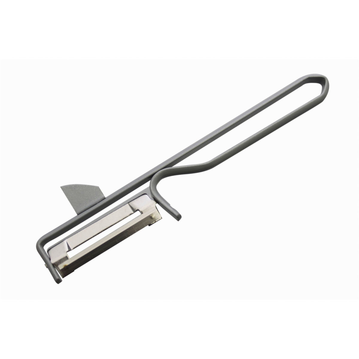 Schneider Pendelschäler 15.7x5 cm (LxB); silber