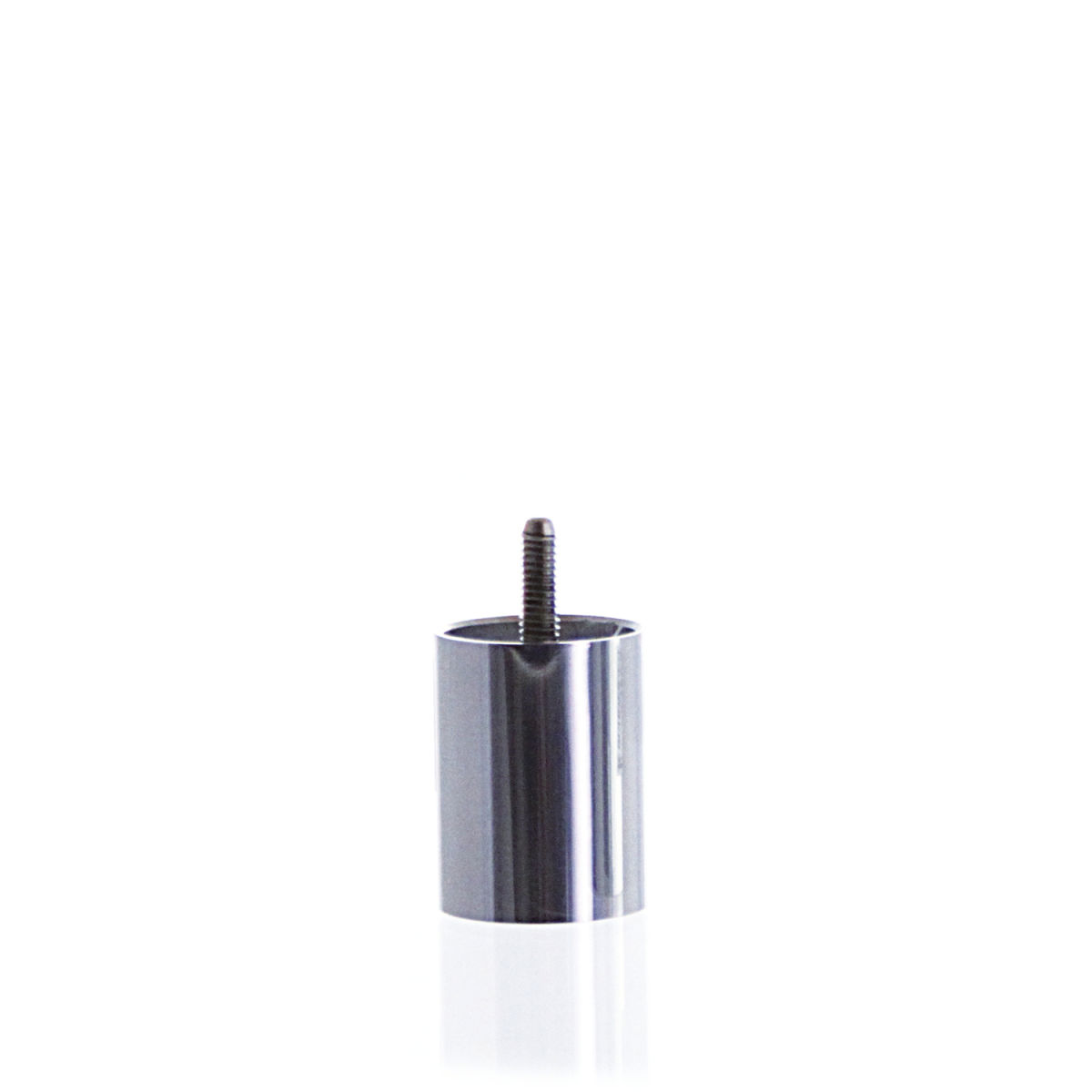 Schneider Zwischenstück 5.2 cm (H); silber