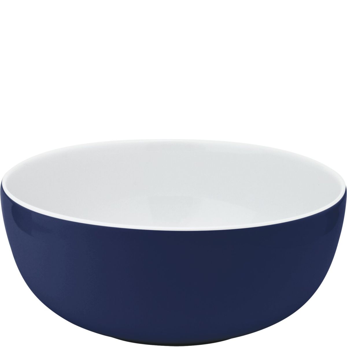 Kahla Schüssel Pronto Colore 2404 ml, 23.3x9.3 cm (ØxH); dunkelblau; rund