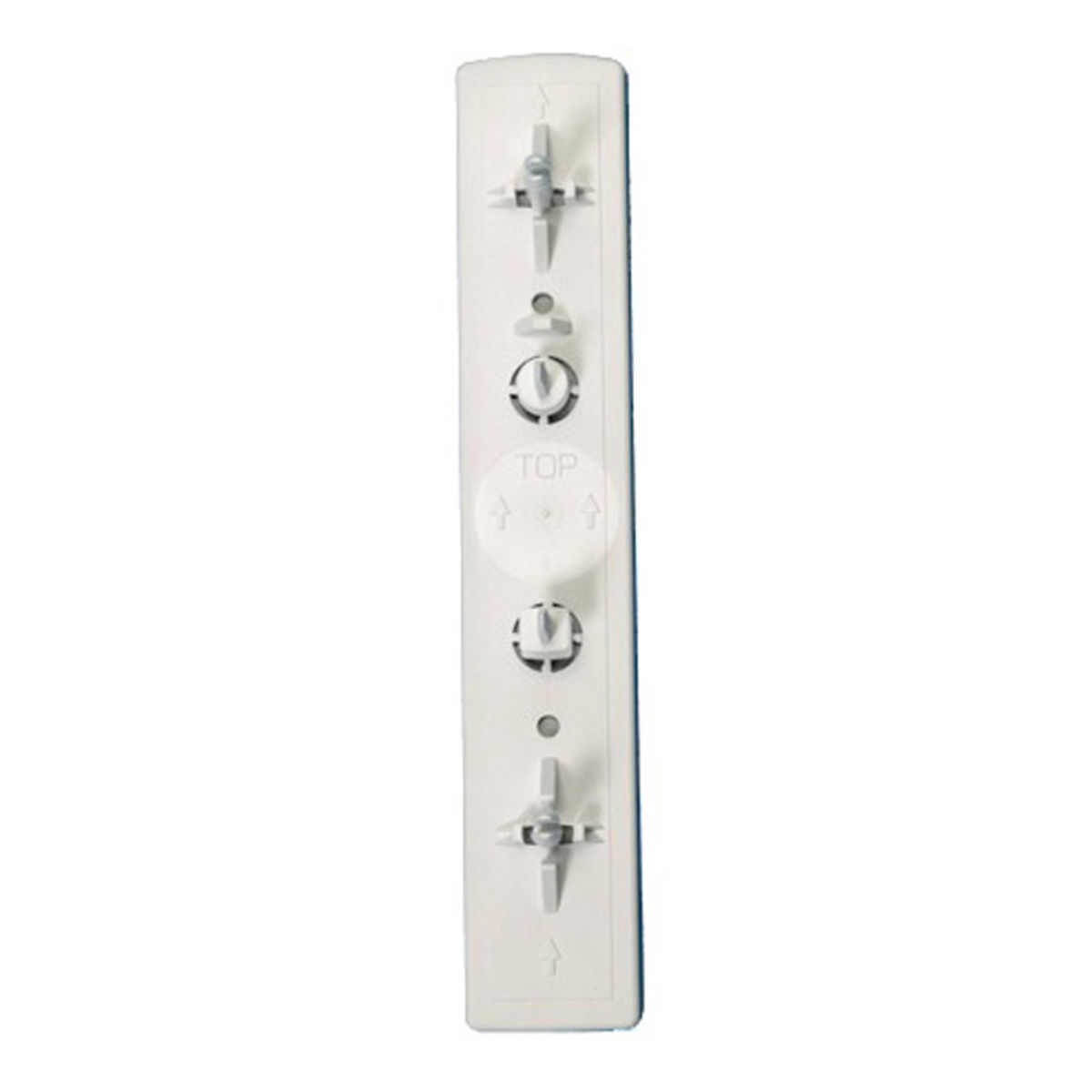 Diversey Soft Care Select Klebekit, Ersatzteil Klebekit für Soft Care Select Wandhalter 22.5x22.8x25 cm (BxHxT); weiß; 10 Stück / Pack