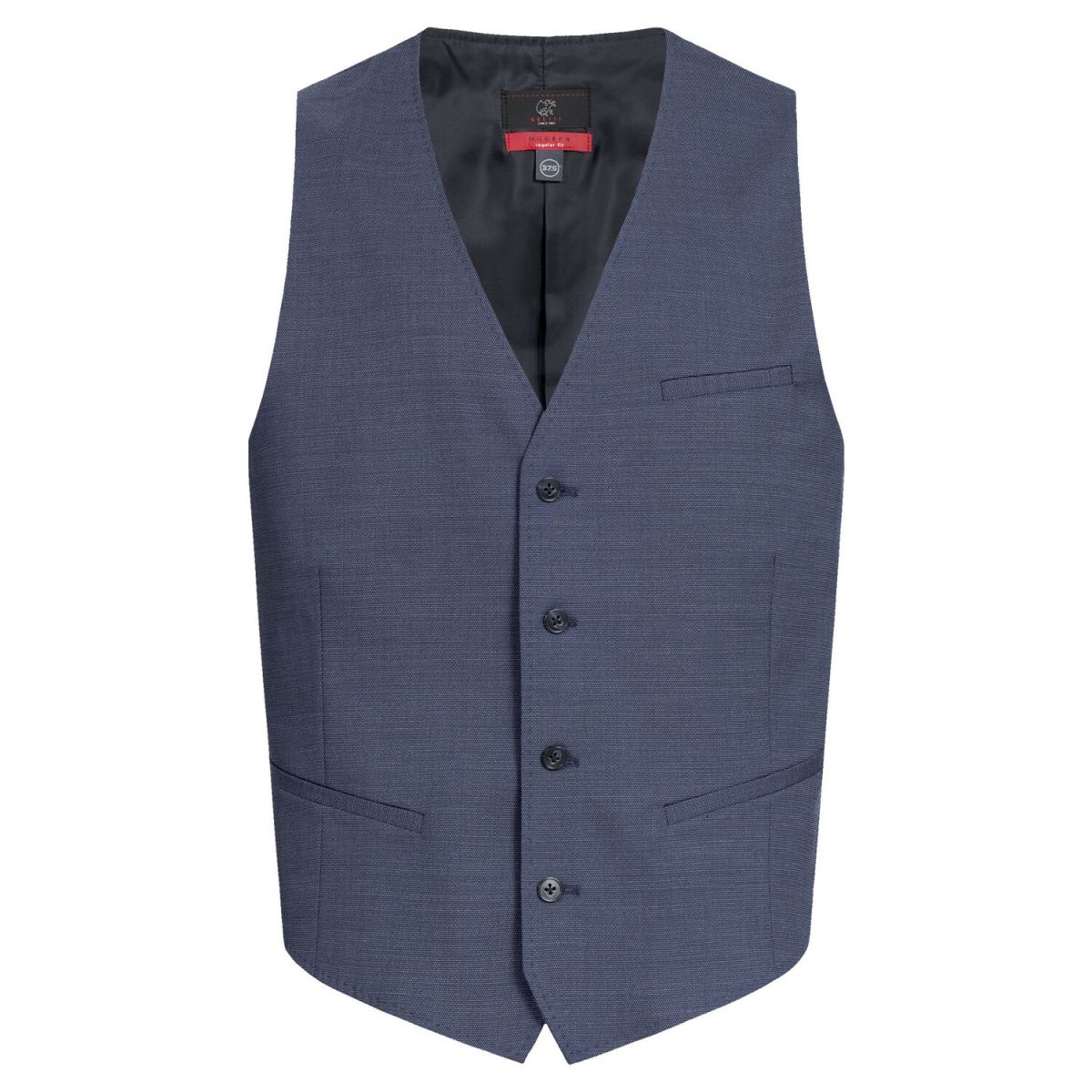 GREIFF Herren-Weste RF Modern 37.5 Kleidergröße 60; blau