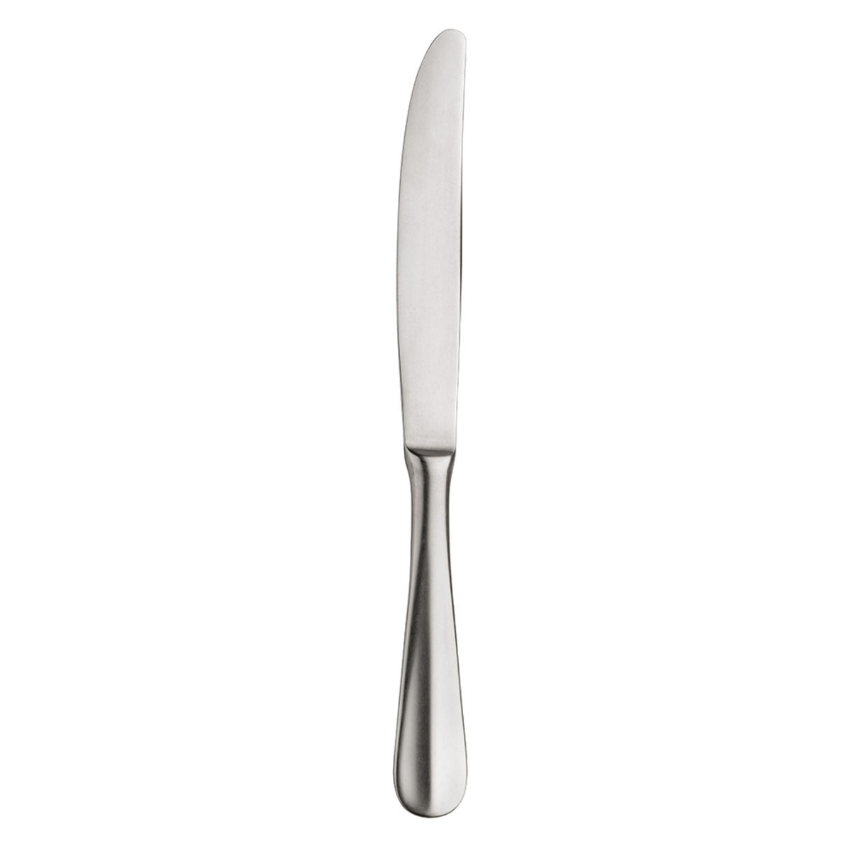 Pintinox Dessertmesser BAGUETTE StoneWashed / Vintage-Optik 22 cm (L); anthrazit; 12 Stück / Pack