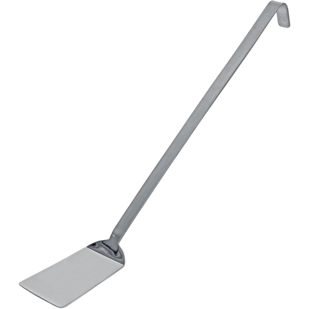 Schneider Pfannenwender aus Edelstahl 38 cm (L); edelstahl