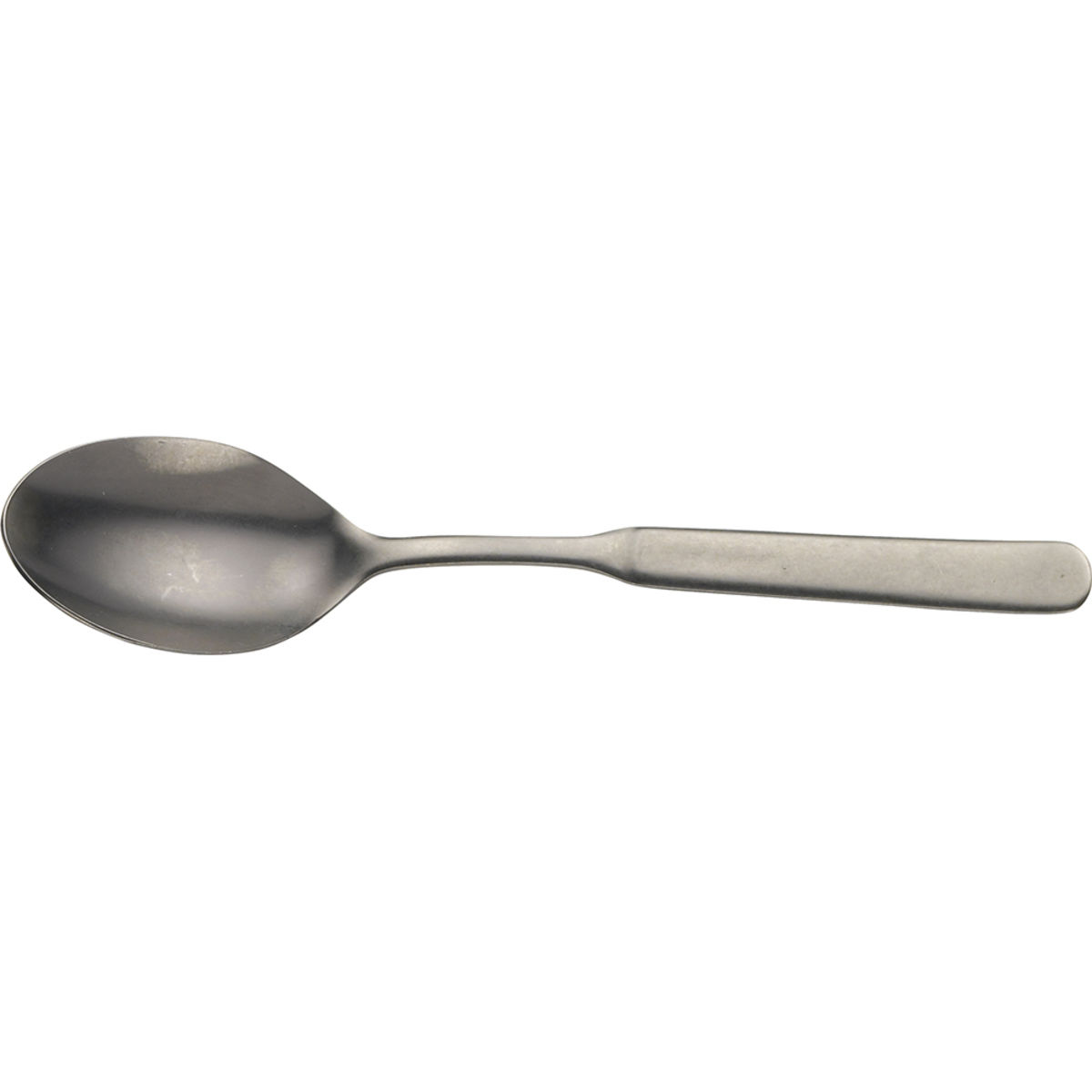 Pintinox Mokkalöffel CASALI SW Alchimique Titan 11.6 cm (L); anthrazit; 12 Stück / Pack