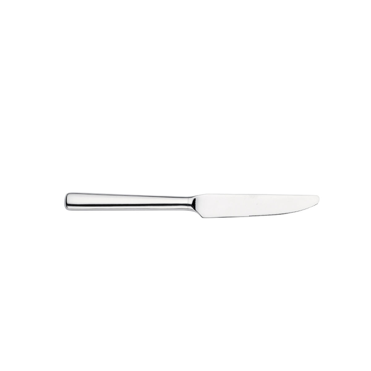 Pintinox Dessertmesser Hohlheft PALACE 21.5 cm (L); silber; 12 Stück / Pack