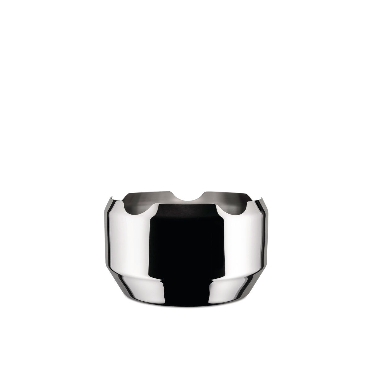 Alessi Flaschenkühler Noé; 33x20 cm (ØxH); silber