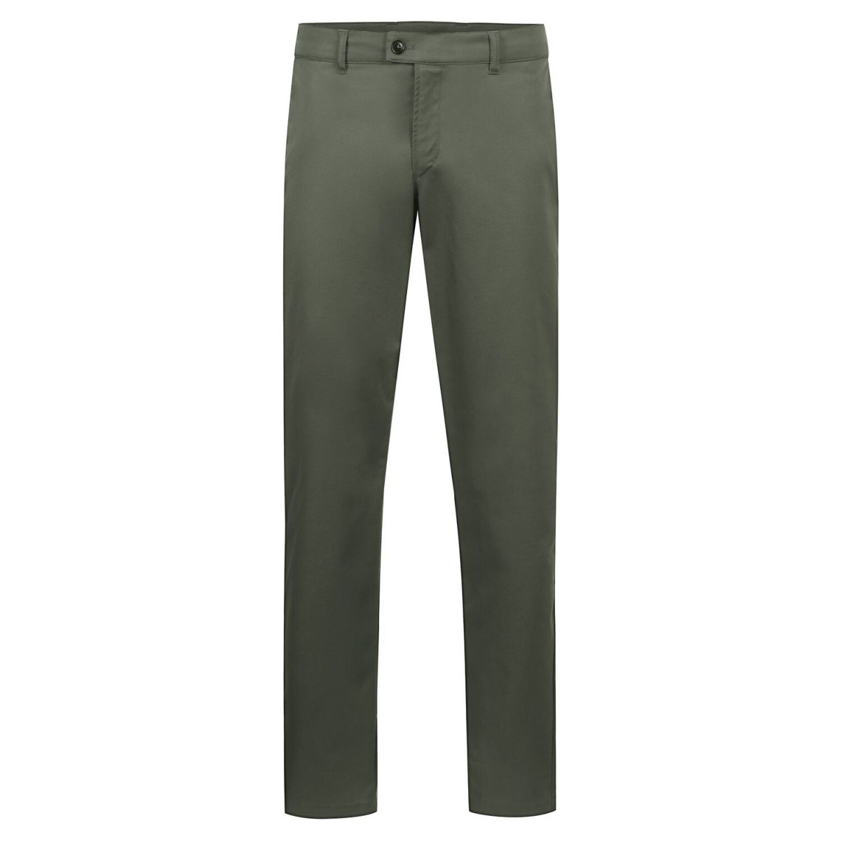 GREIFF Herren-Chino RF Casual; Kleidergröße 64; oliv