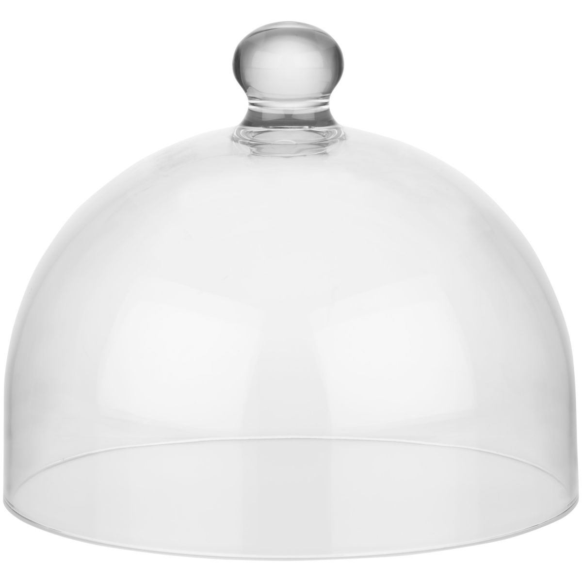 APS Frischhalte-Haube DOME 30x30x30x22 cm (LxBxØxH); transparent; rund