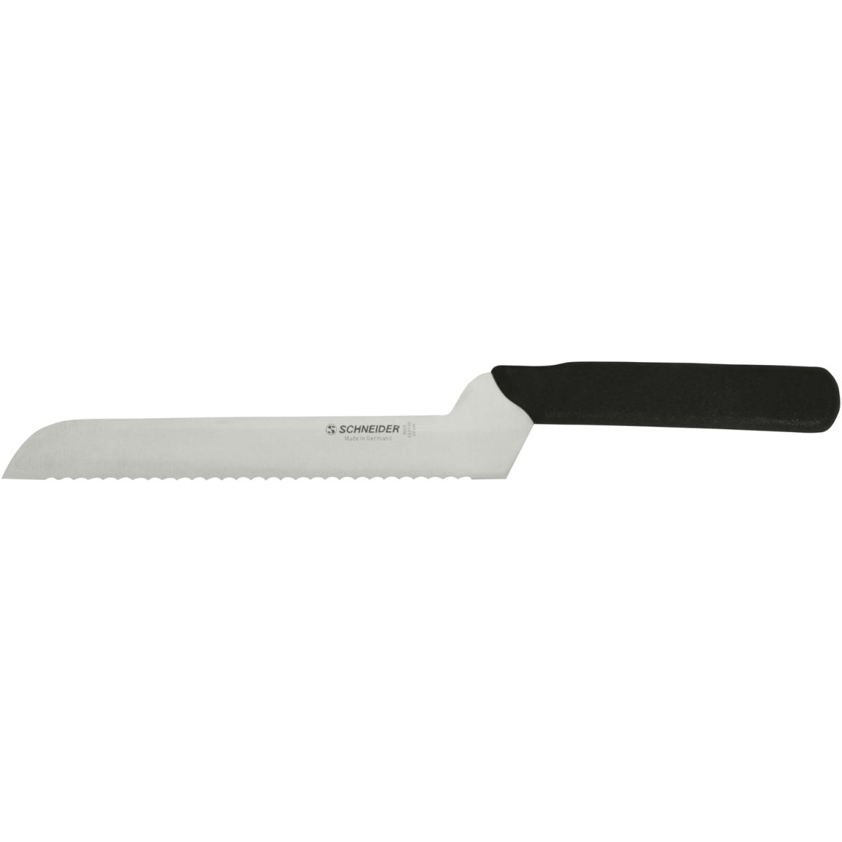 Schneider Backblechmesser 20 cm (L); schwarz