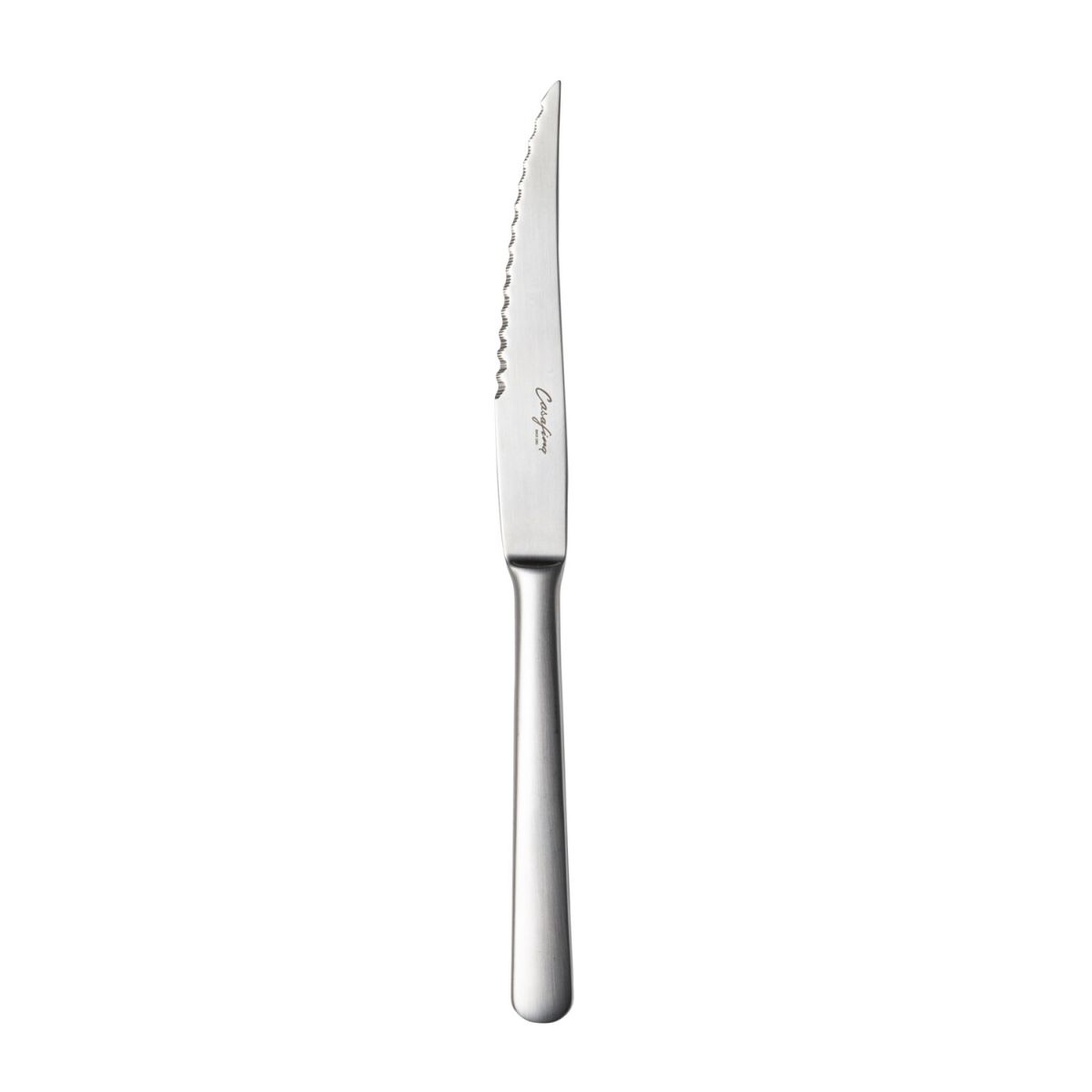 Costa Nova Steakmesser Pacifica 24.6 cm (L); silber; 12 Stück / Pack