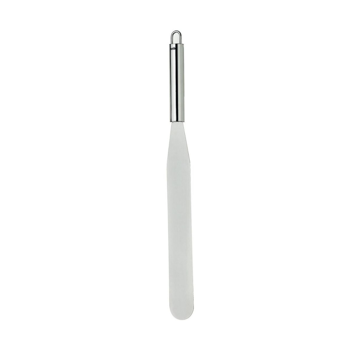 kela Kuchenpalette Rondo Edelstahl 37.5 cm (L); silber