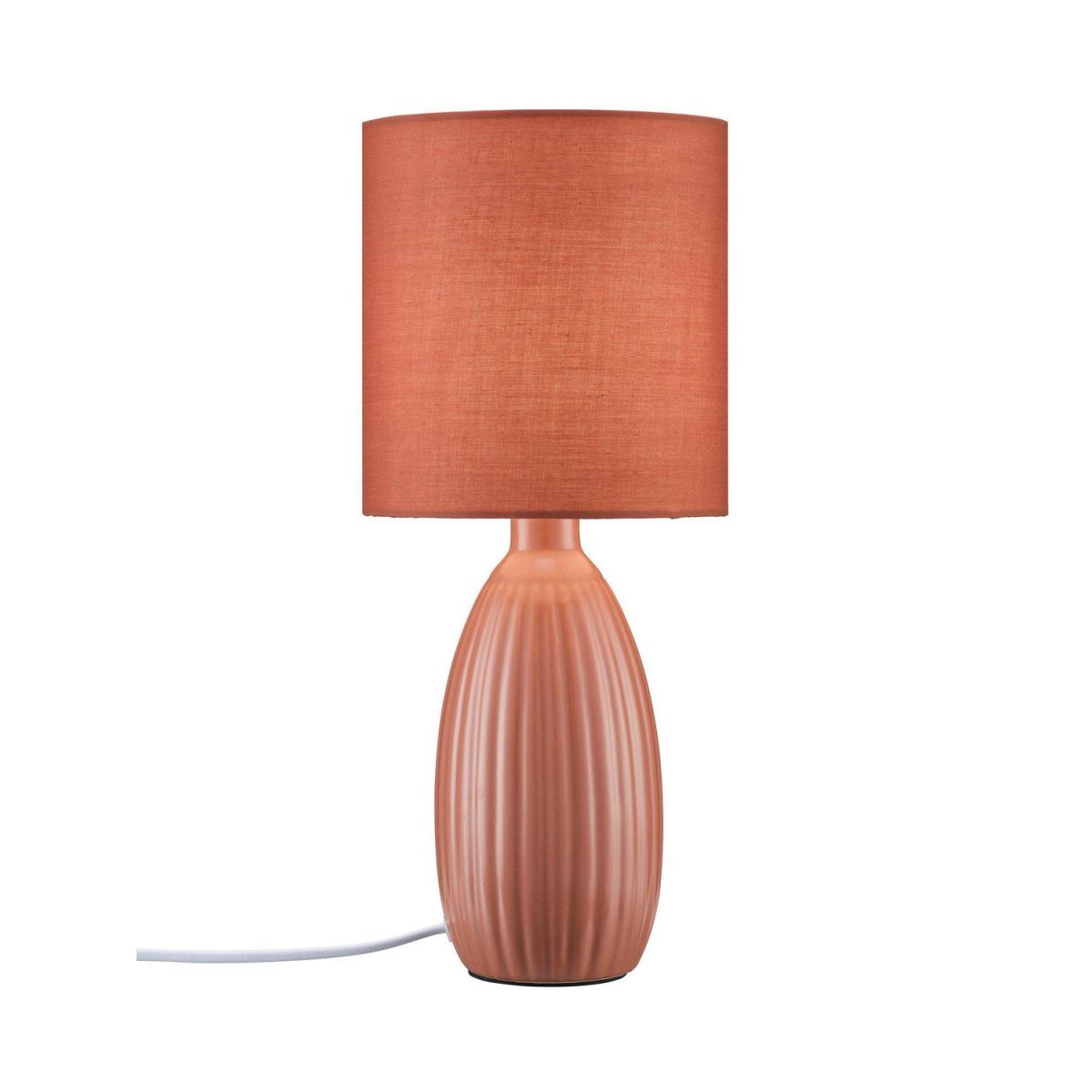 PR Home Tischleuchte Uno 37x16x37 cm (LxBxH); rot