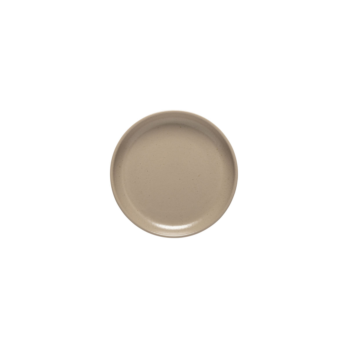 Costa Nova Vorspeisenteller Pacifica 16x2.2 cm (ØxH); braun; rund; 24 Stück / Pack