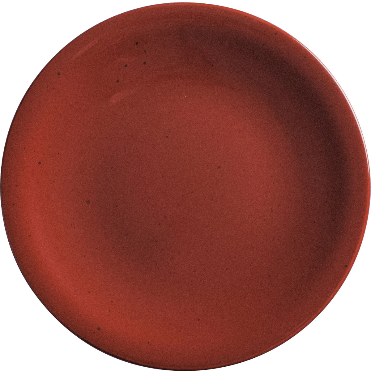 Kahla Essteller Homestyle 26x2.1 cm (ØxH); rot; rund; 6 Stück / Pack