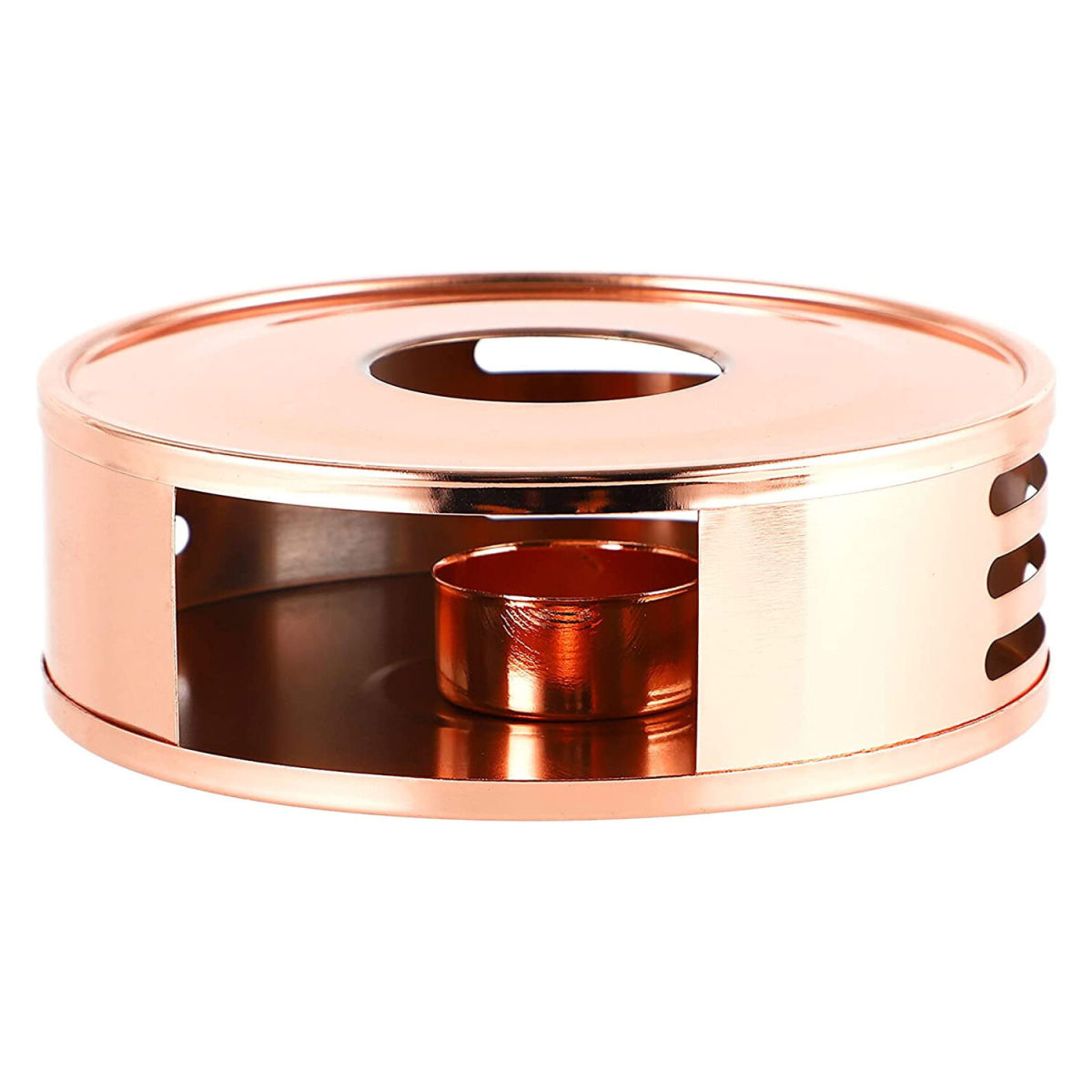 ECHTWERK Teestövchen 5 cm (H); kupfer