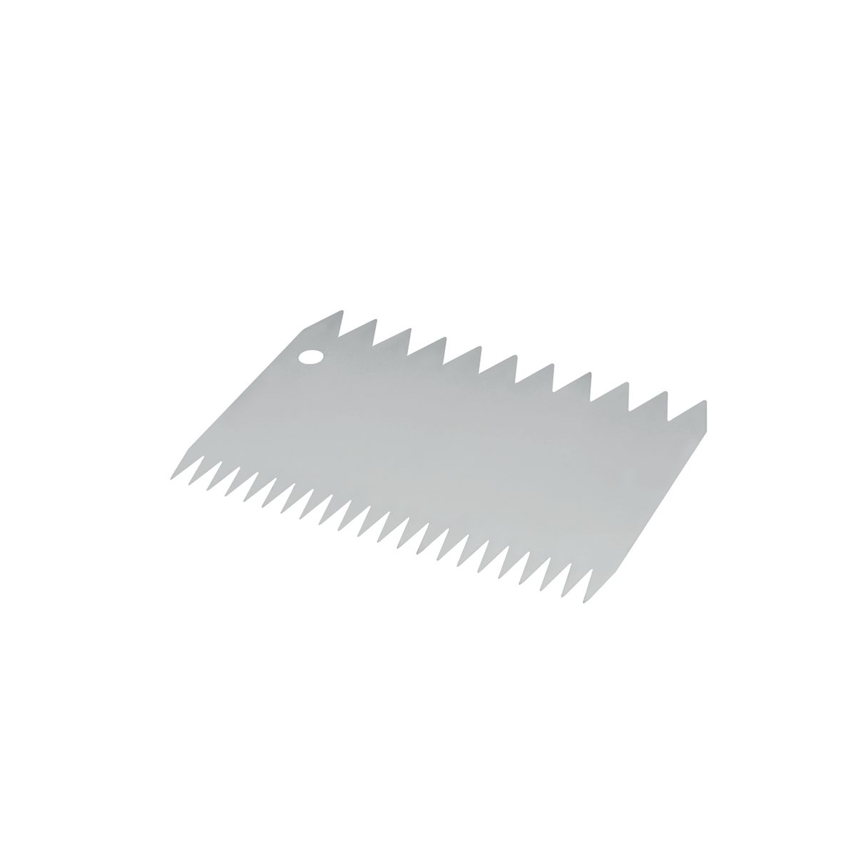 Schneider Schaber 11x7.5 cm (LxB); edelstahl