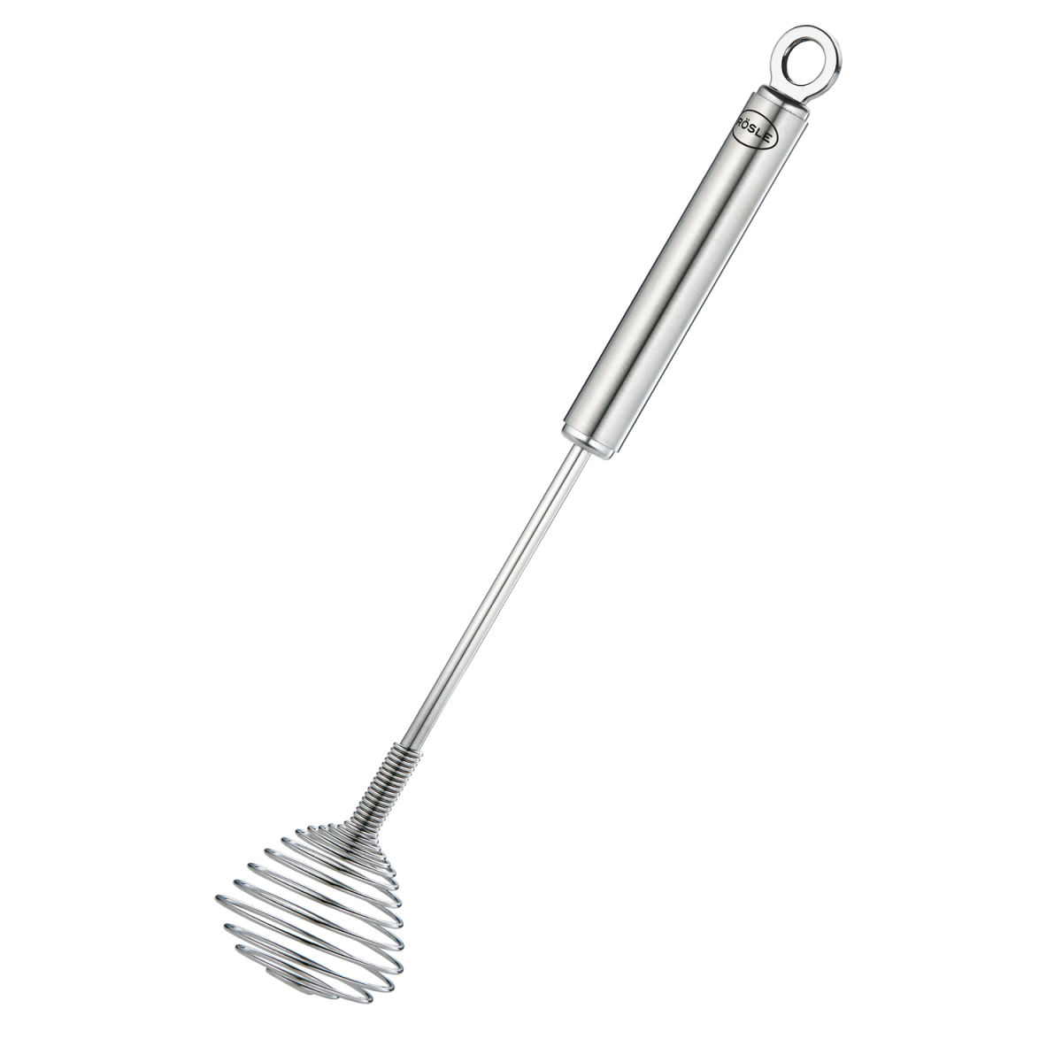 RÖSLE Quirlbesen 26.5x5x5 cm (LxBxH); silber