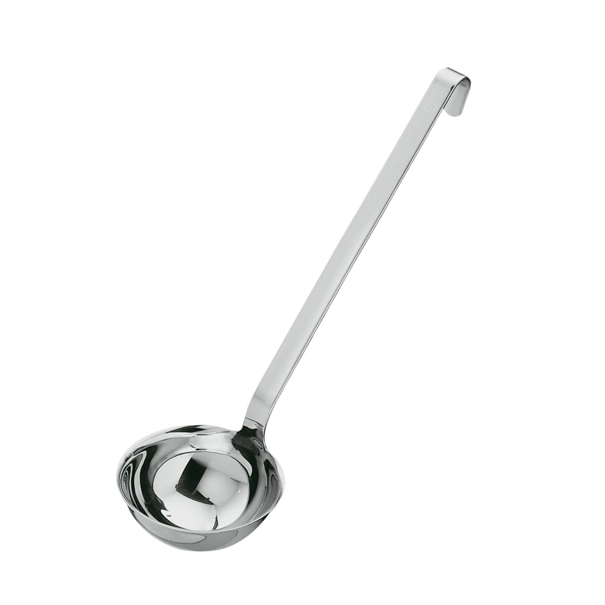 RÖSLE Haken Schöpflöffel 0.012 l, 30x8.5x6.5 cm (LxBxH); silber