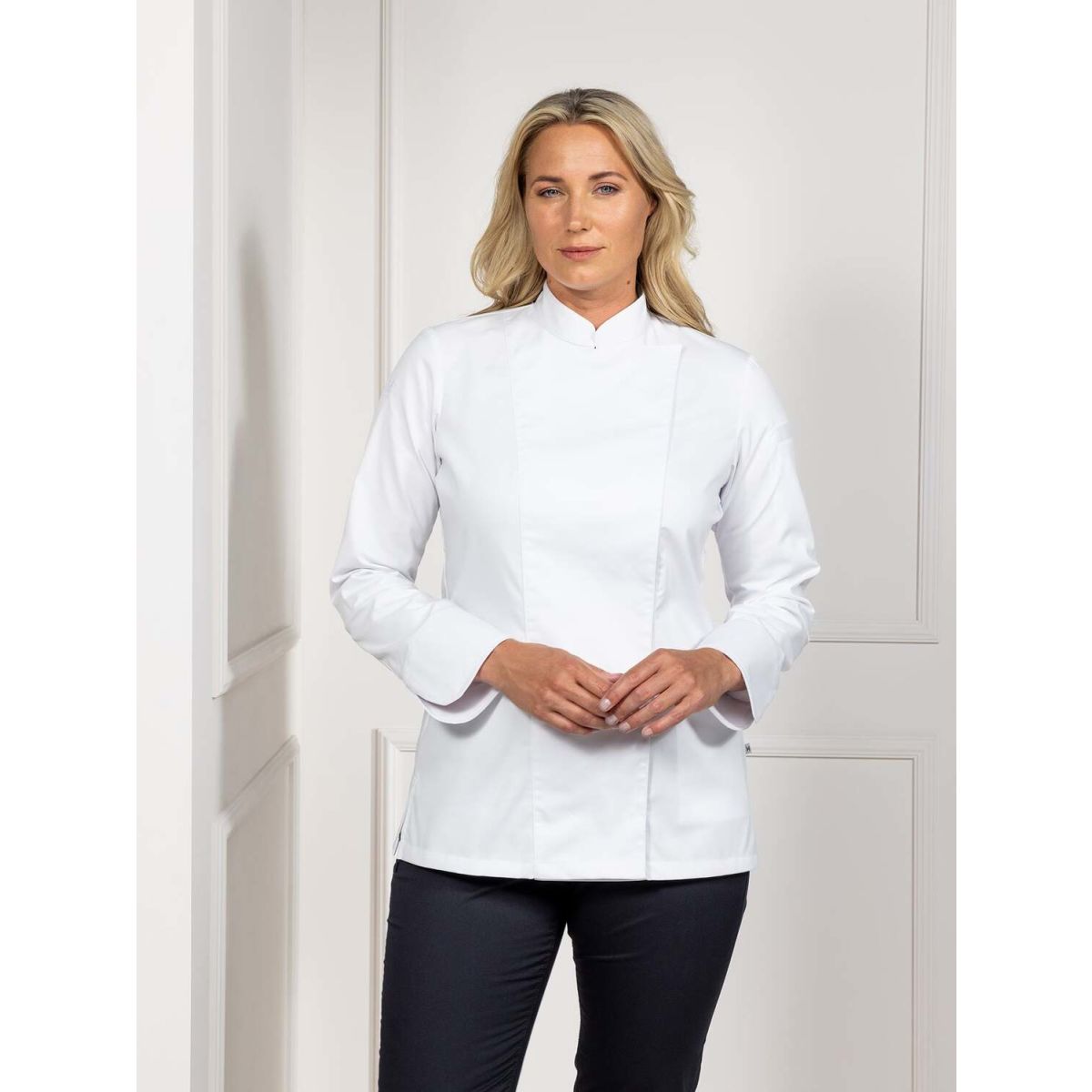 Giacca da cuoco Lynn Le Nouveau Chef; Taglia 2XL; bianco
