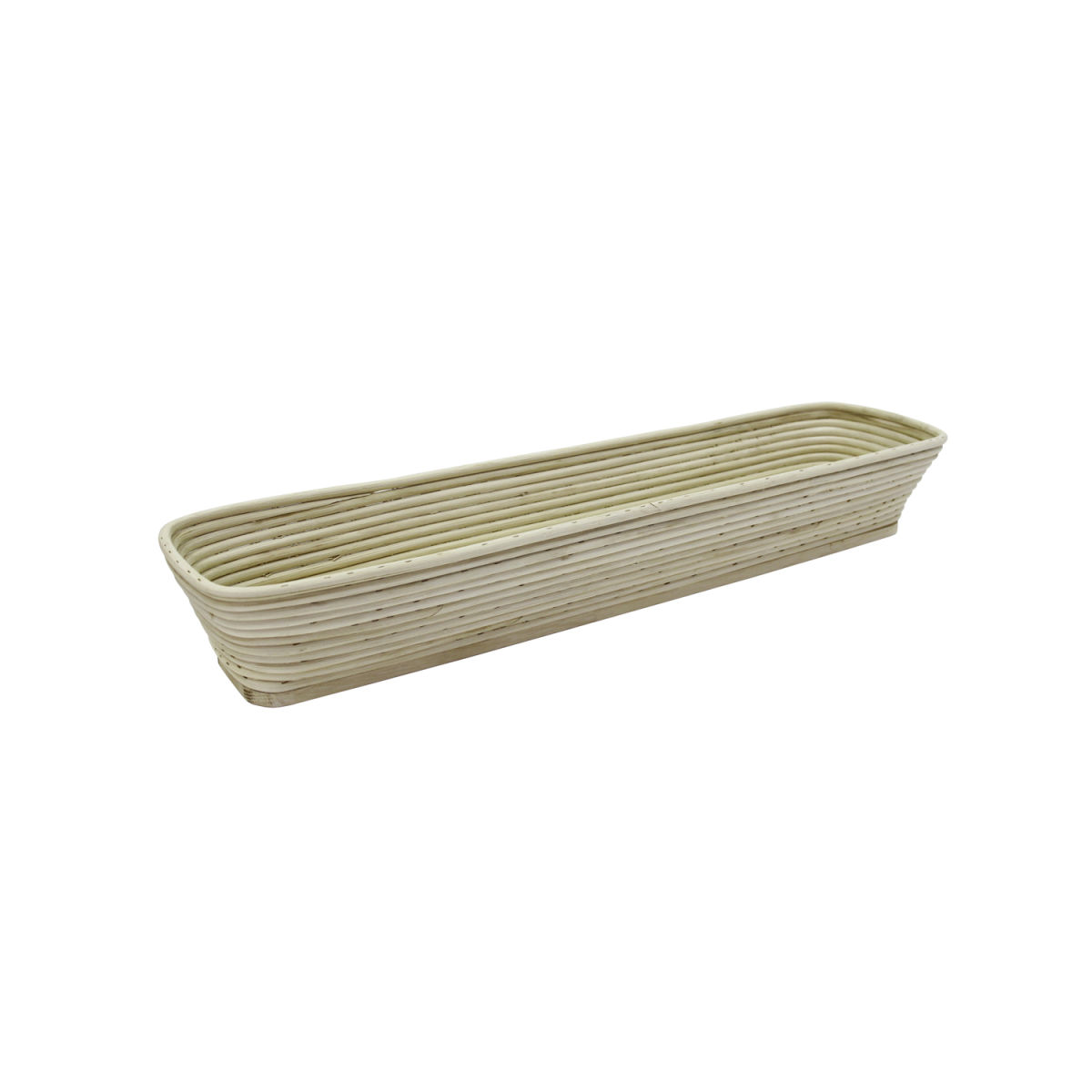Schneider Gärkorb Holzboden 66x17x10 cm (LxBxH); beige