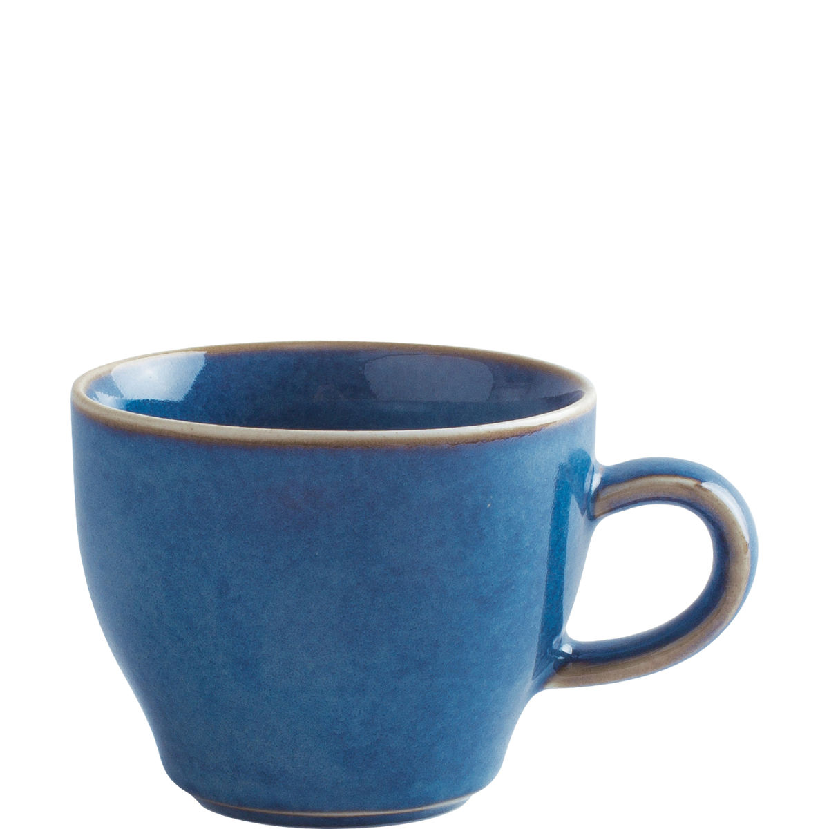 Kahla Cappuccino Italiano-Obertasse Homestyle 230 ml, 8.5x6.8 cm (ØxH); dunkelblau; rund; 6 Stück / Pack