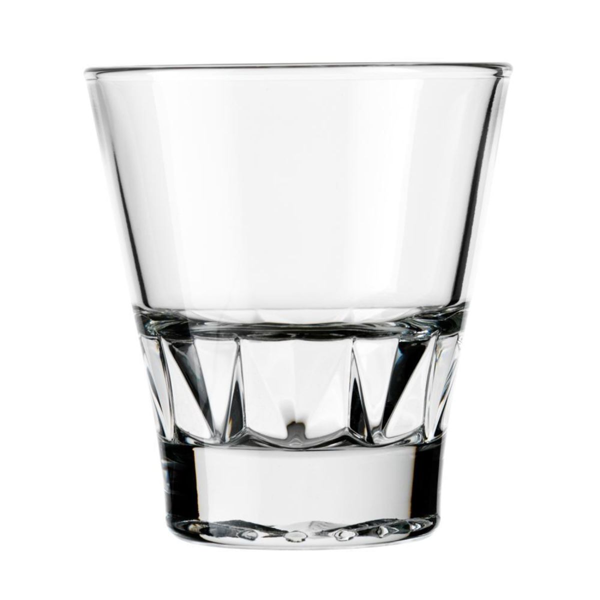 Libbey Trinkglas, D.O.F. GALLERY, 340 ml; 340 ml, 9.84x10.5 cm (ØxH); transparent; 12 Stück / Pack