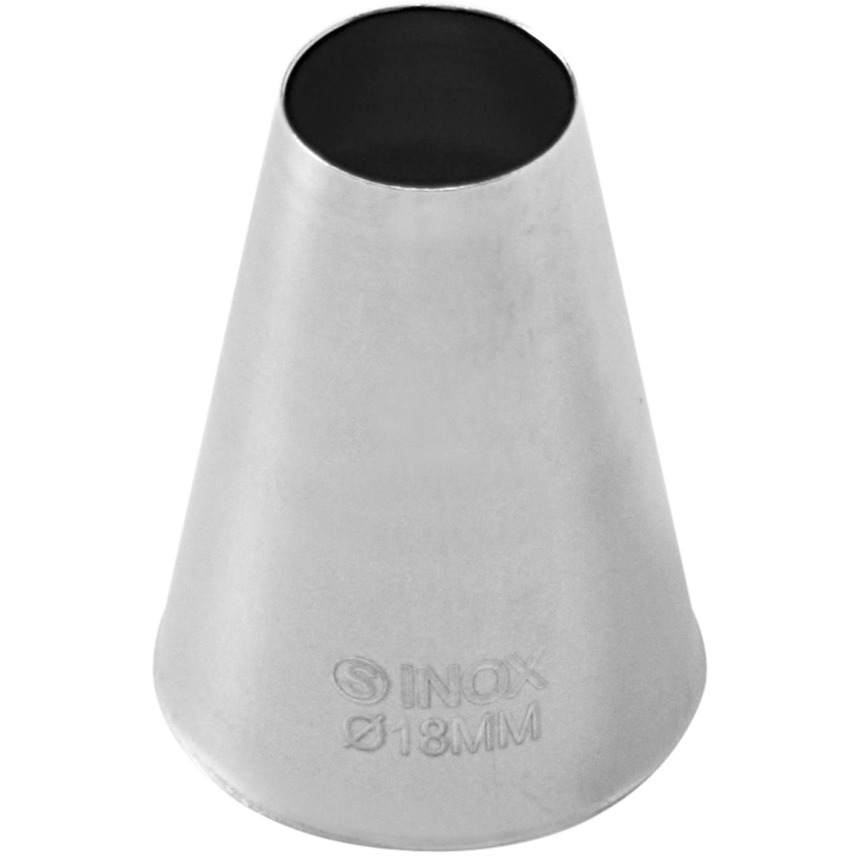Schneider Lochtülle Edelstahl 1.8 cm (Ø); edelstahl