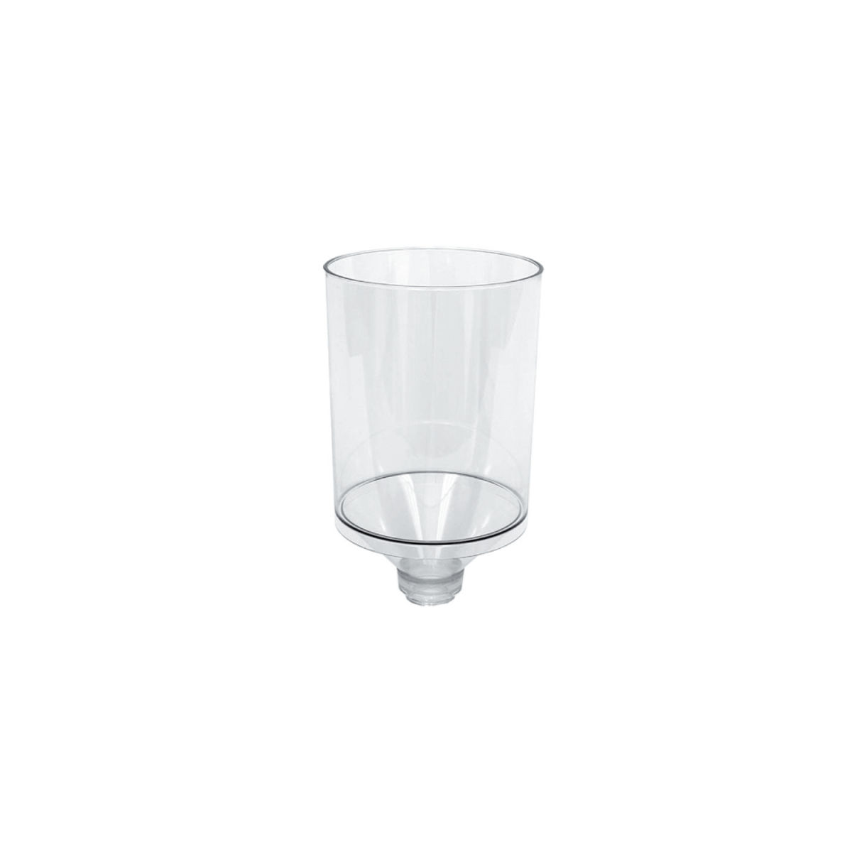 Edhard Trichter; 17000 ml; transparent