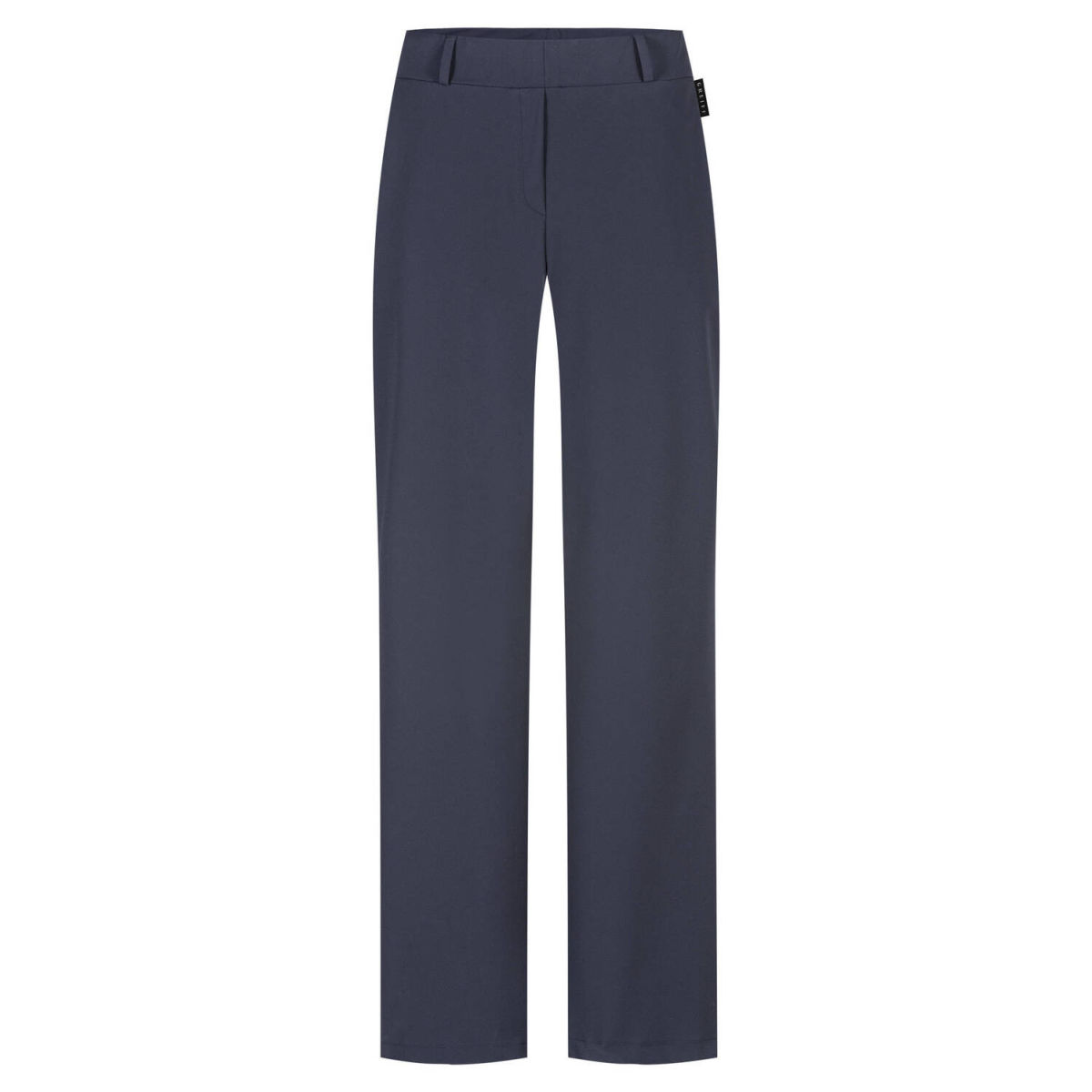 GREIFF Damen-Hose RF Flow; Kleidergröße 88; navy