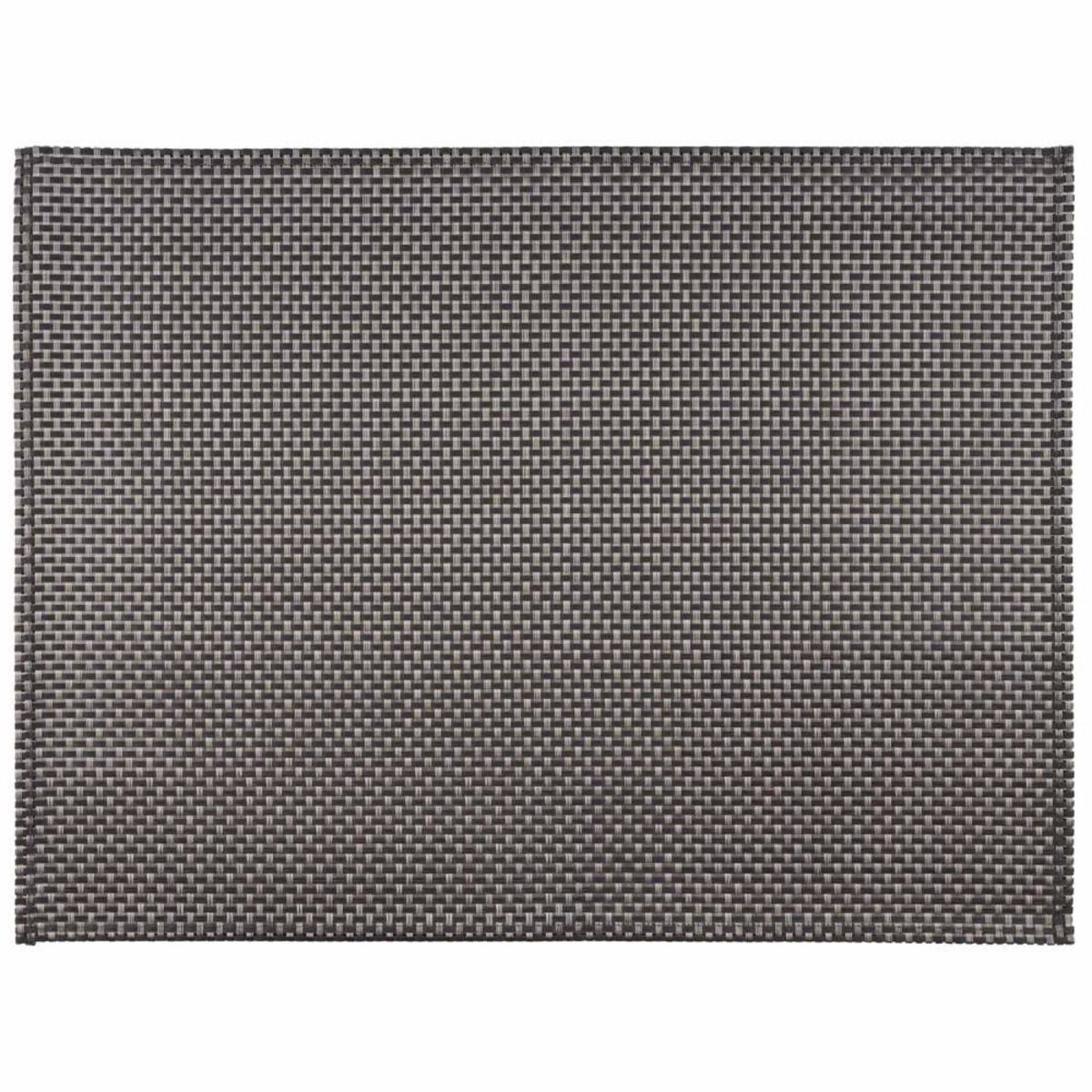 APS Tischset TIRA, PVC; 33x45 cm (BxL); silber/grau; 6 Stück / Pack