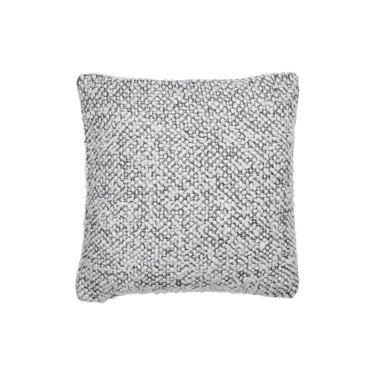Svanefors Kissenbezug Nico 45x45 cm (BxL); grau