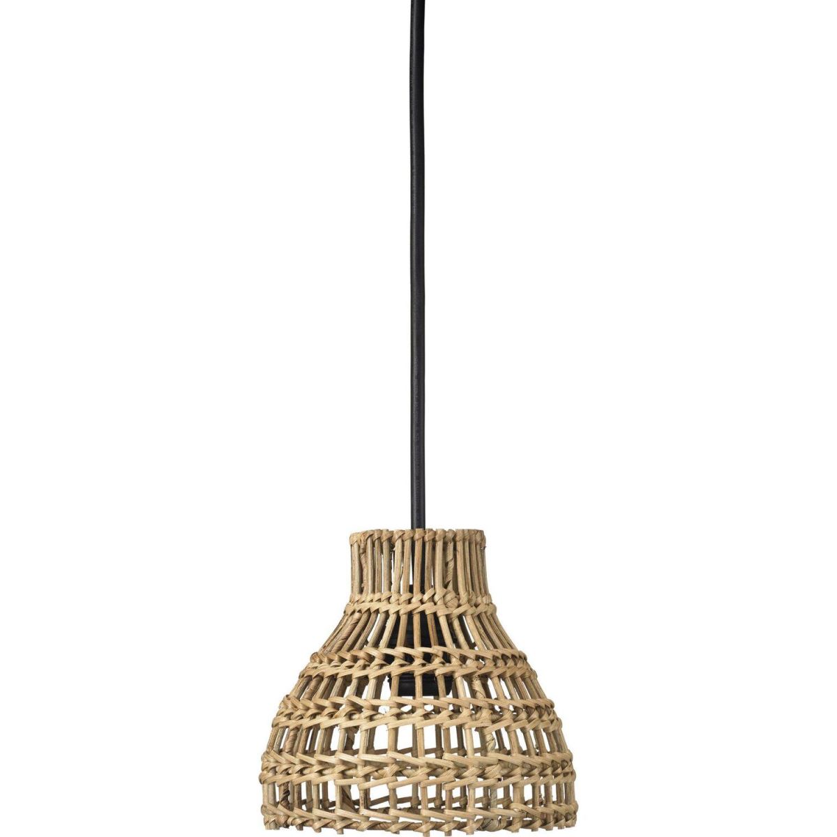 Lampada a sospensione per esterni Sarah PR Home; 18x18x18 cm (LxLxH); beige