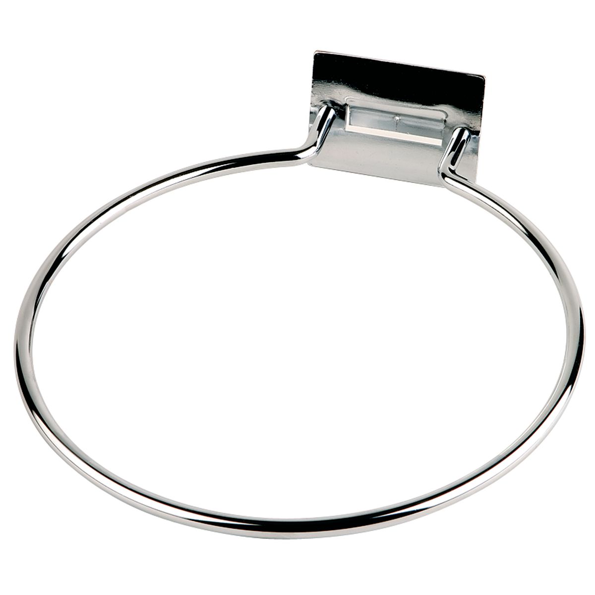 APS Einzelring zu Buffetleiter BIG 23.5x23x5.5 cm (BxØxH); silber; rund