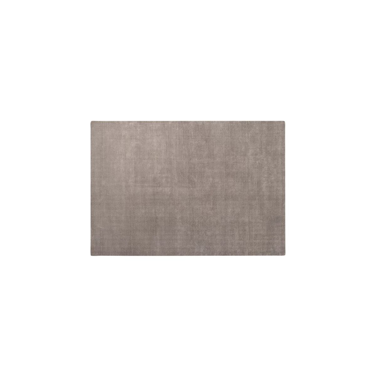 blomus Teppich -VISCA- 200x140x1 cm (LxBxH); taupe