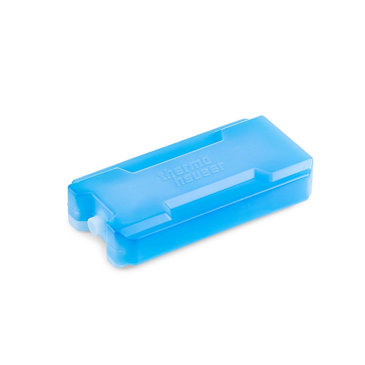 thermohauser Kühlakku, 17,5 x 9,0 x 3,0 cm 9x3 cm (BxH); transparent