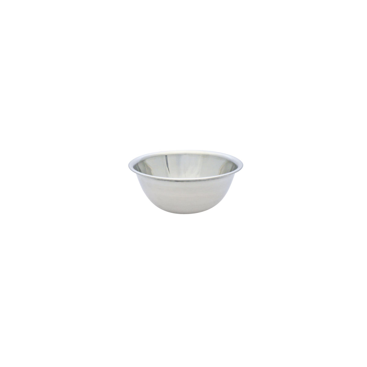 Schneider Schlagschüssel aus Edelstahl 500 ml, 14 cm (Ø); edelstahl; rund