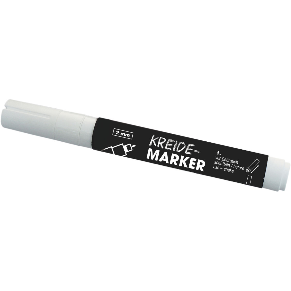 Schneider Kreidestift weiß