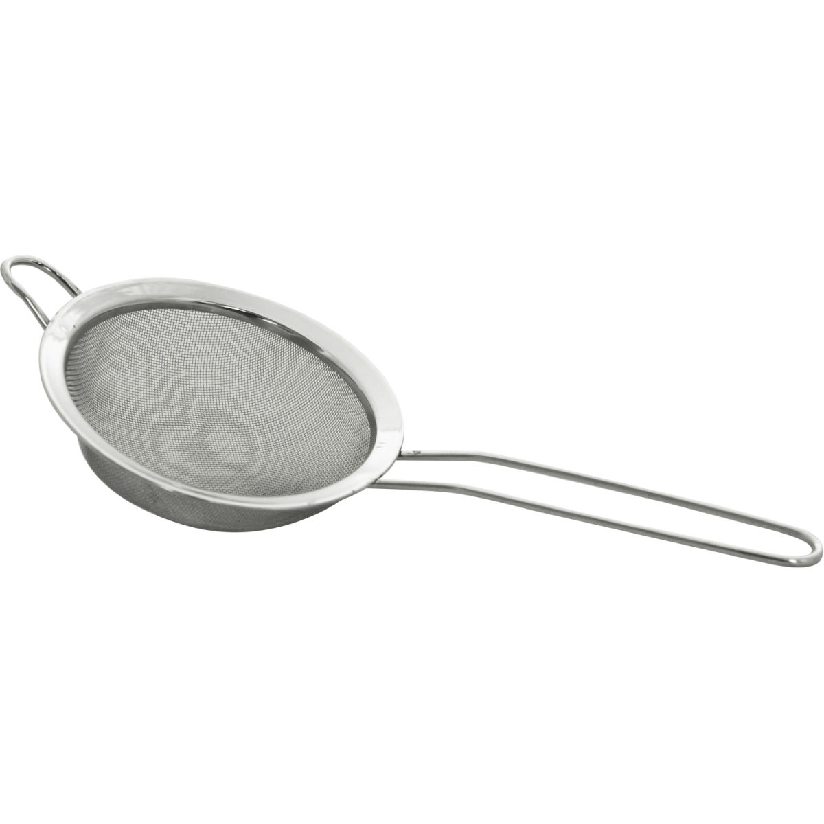 Colino da cucina Schneider; 10x24.5 cm (ØxL); acciaio inox