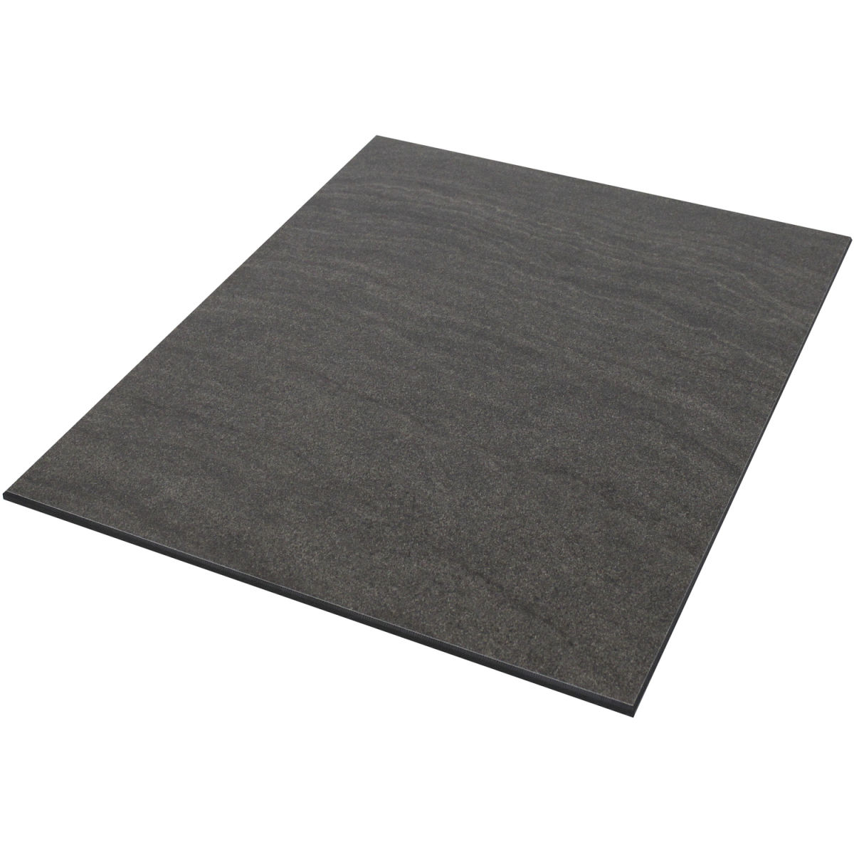 Schneider Auslagetablett Sahara Dark GN 1/2, 32.5x26.5 cm (LxB); anthrazit; rechteckig
