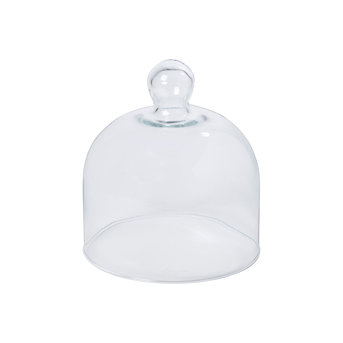 Costa Nova Glashaube 18 Arcade 0.0185 l, 18.5 cm (H); transparent; 3 Stück / Pack