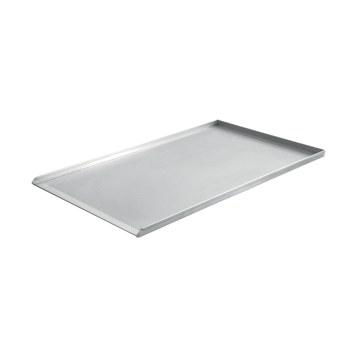 Schneider Lochblech aus Aluminium 78x58x2.5 cm (LxBxH); silber; rechteckig